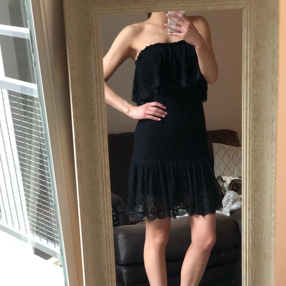 Moda International Dresses & Skirts - Sleeveless black dress